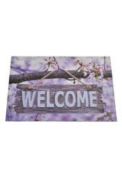 Conceptum Felpudo PVC 40x60 cm Antideslizante y Lavable a Máquina